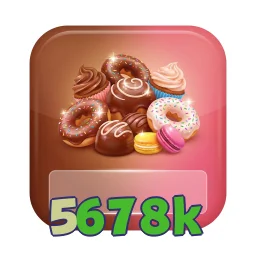 5678k